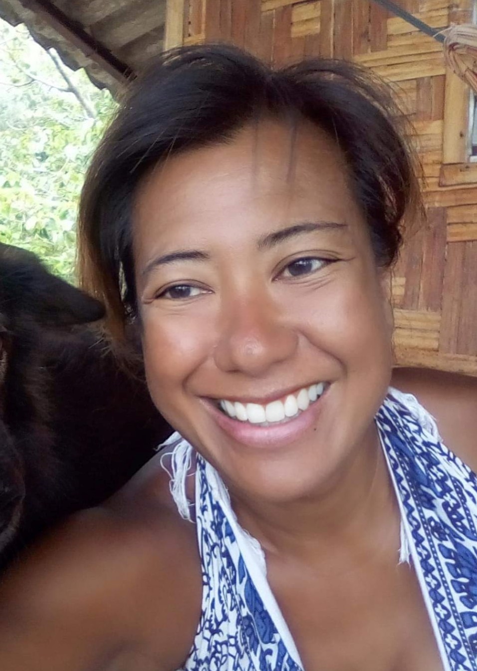 Caroline Alejo, Thailand, Blogger, Nomad traveler