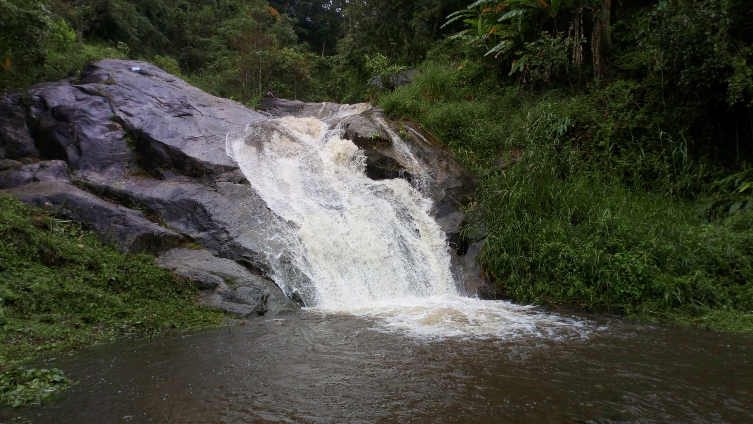 Pai, Waterfall, Thailand