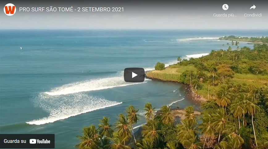 Banana Beach, São Tomé and Príncipe surfing spot, travel, lifestyle , North Africa