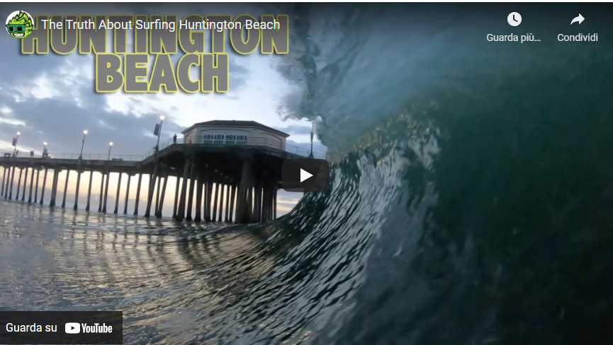 Huntington Beach, California, USA, surfing spot, travel, lifestyle