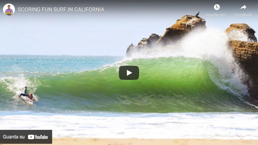 Santa Cruz, California, USA, surfing spot, travel, lifestyle