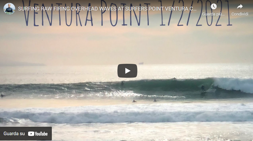 Ventura, California, USA, surfing spot, travel, lifestyle