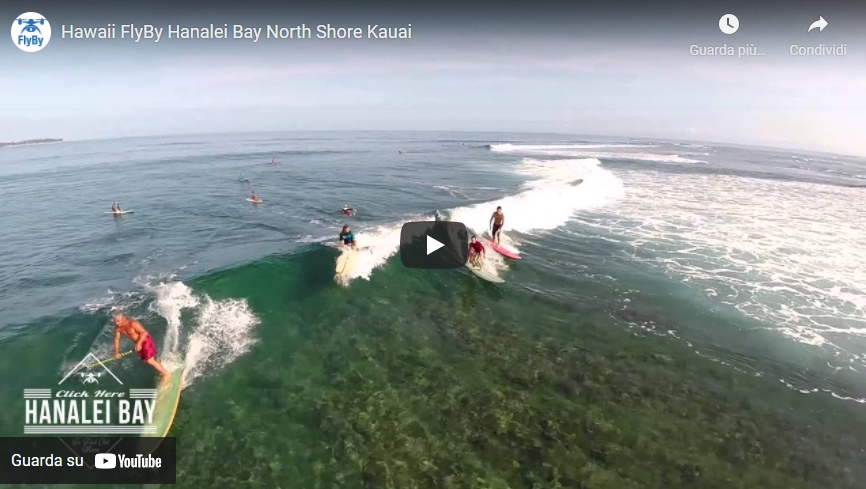 North Shore, Kauai, Hawaii, USA, surfing spot, travel, lifestyle