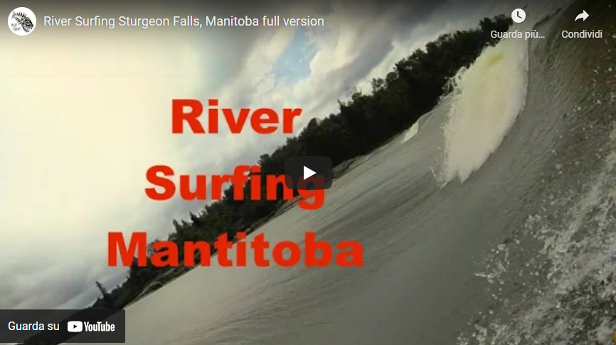 Sturgeon Falls, Manitoba, , Canada, surfing spot, travel, lifestyle