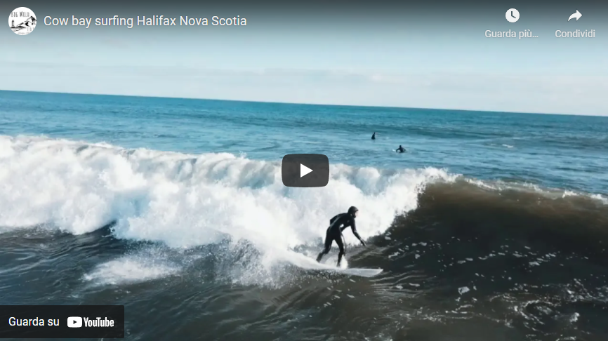 Halifax Region, Nova Scotia, Canada, surfing spot, travel, lifestyle