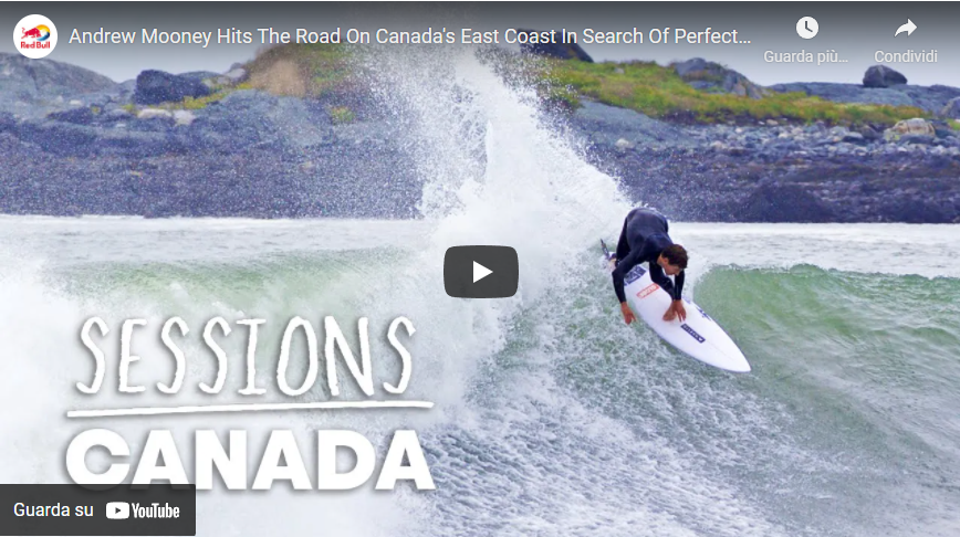 Cape Breton Island, Nova Scotia, Canada, surfing spot, travel, lifestyle