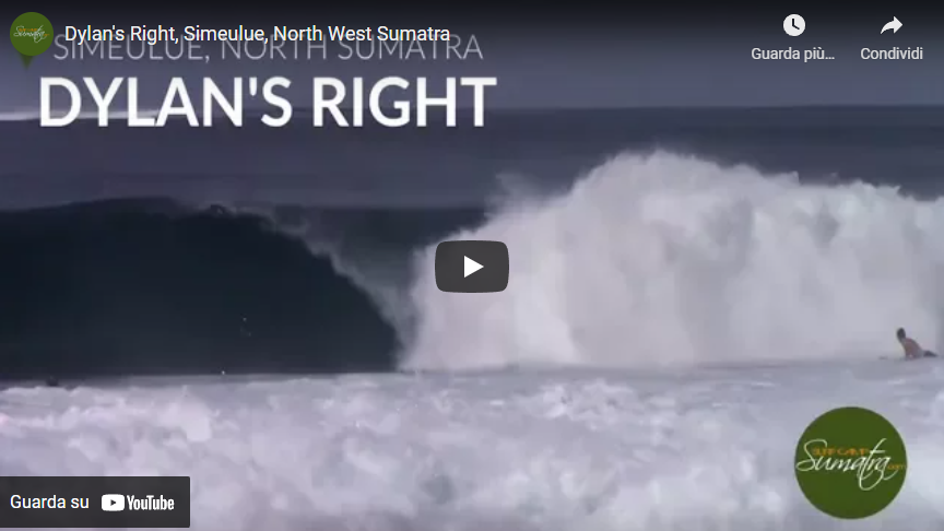 Dylan’s Right, Simeulue, Indonesia, surfing spot, travel, lifestyle