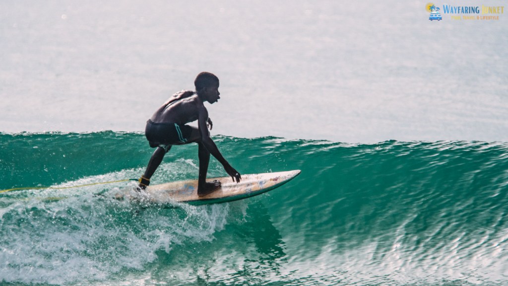 Tokeh Beach, Sierra Leone, , surfing spot, travel, lifestyle , North Africa, Top 100 Surf Cities In The World (Maps & Videos)