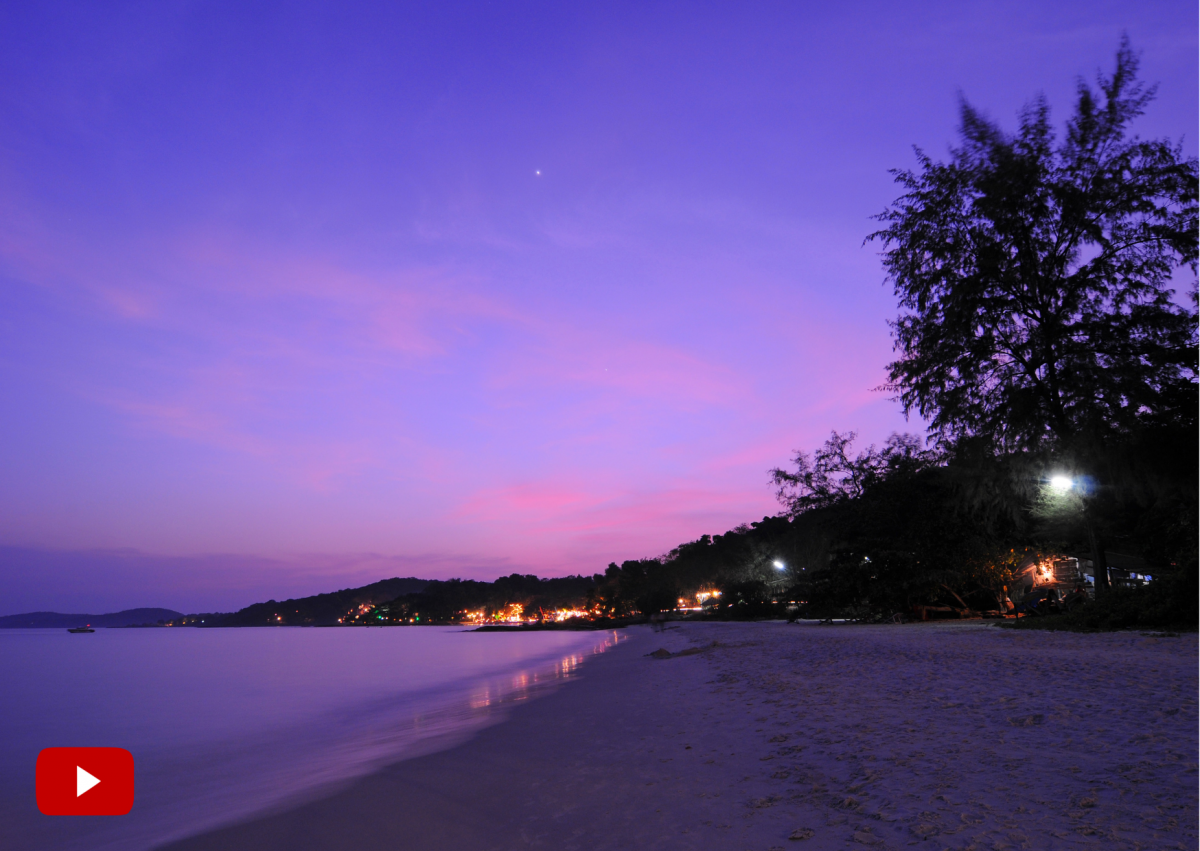 Koh Samet, Thailand Islands, travel, holiday, sunset