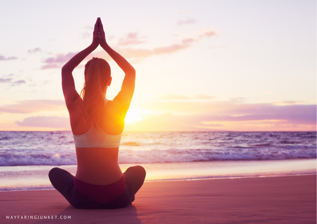 top yoga retreats, world, travel, lifestyle