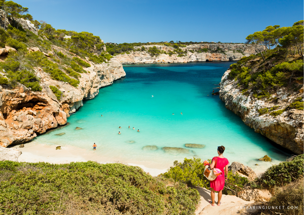 Majorca, Balearic islands, spain islands