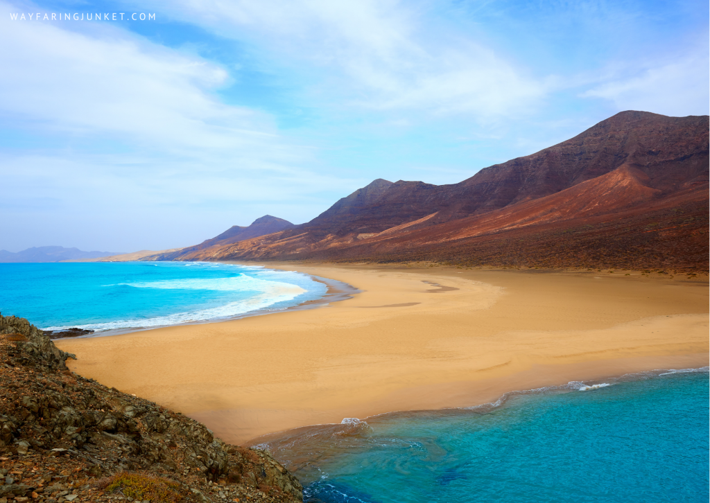 Fuerteventura, the favorite on the Canary Islands destinations, spain islands