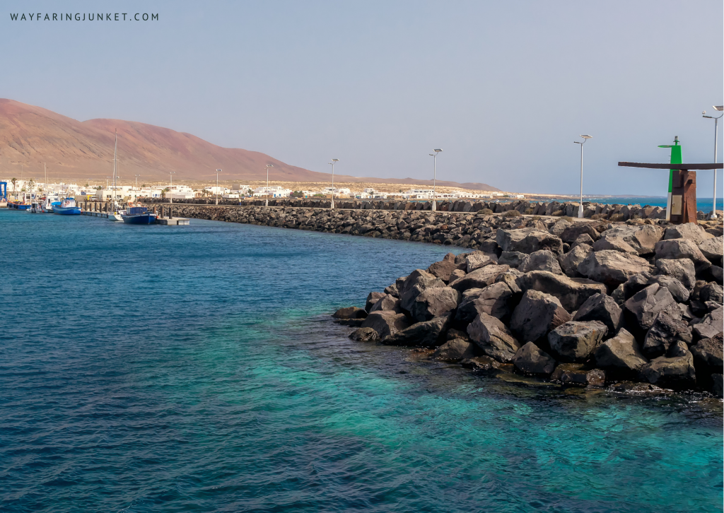 La Graciosa, Canary Islands (Chinijo archipelago), spain islands