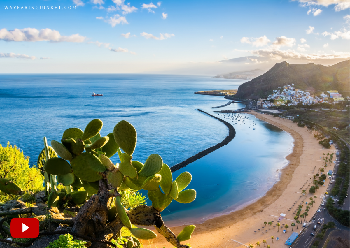 Tenerife, Canary Islands, spain