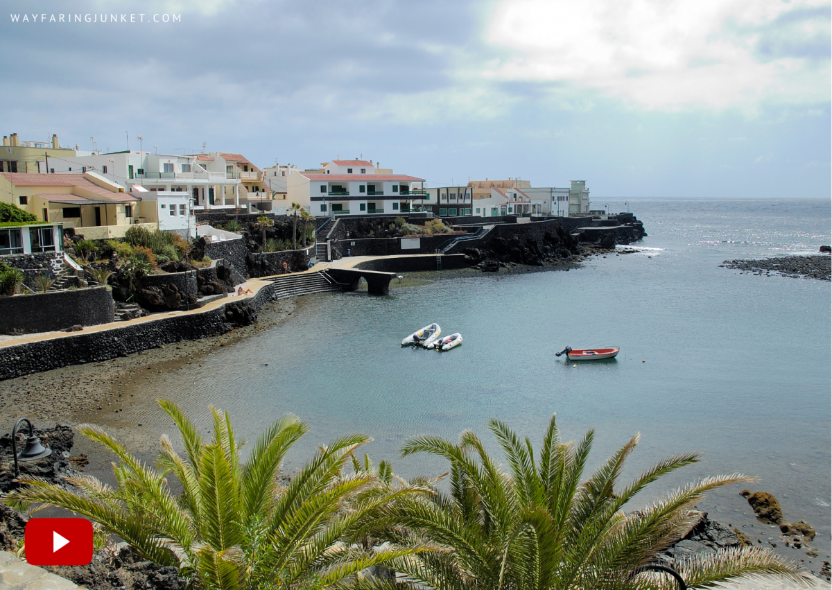 El Hierro, Canary islands, spain