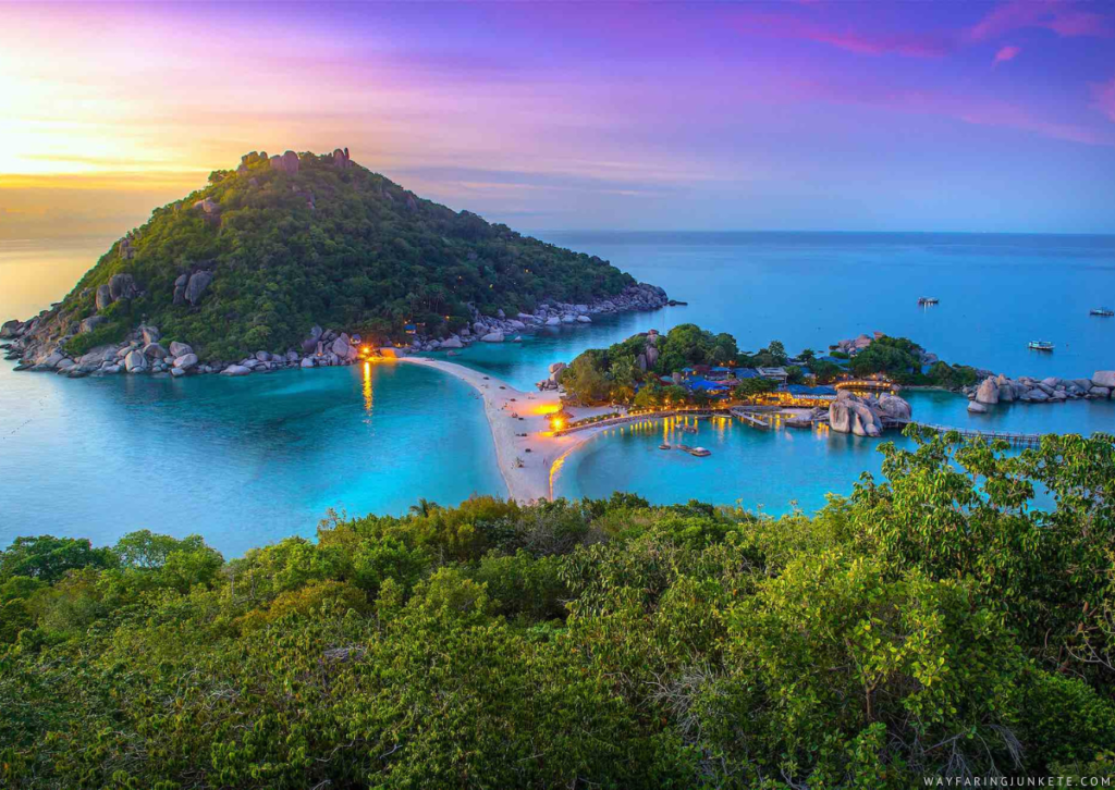 Nang-Yuan, An Ultimate Guide To The Best Things To Do In Koh Phangan, Thailand