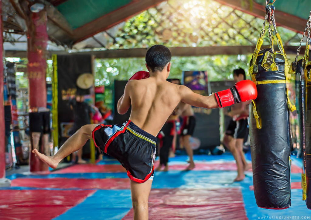 Muay Thai, Firefly, An Ultimate Guide To The Best Things To Do In Koh Phangan, Thailand